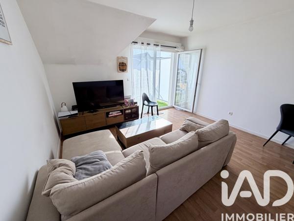 Appartement à vendre 2 pièces 39 m² Lannilis