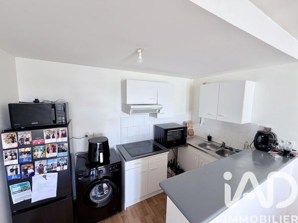 Appartement à vendre 2 pièces 39 m² Lannilis