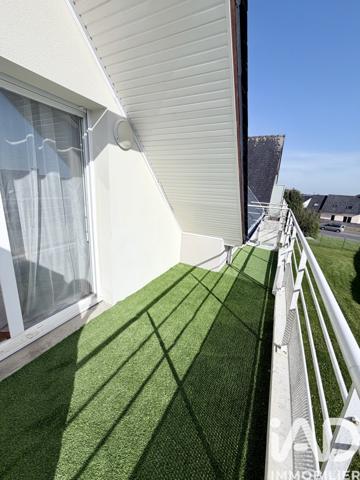 Appartement à vendre 2 pièces 39 m² Lannilis