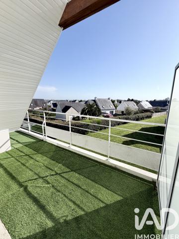Appartement à vendre 2 pièces 39 m² Lannilis