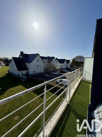 Appartement à vendre 2 pièces 39 m² Lannilis