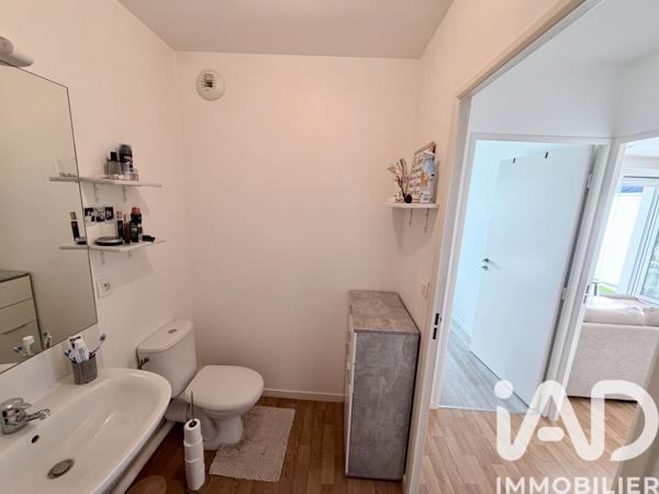 Appartement à vendre 2 pièces 39 m² Lannilis