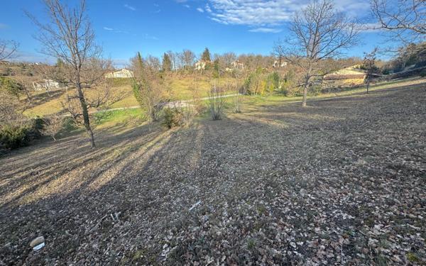 Terrain à vendre    Quinson