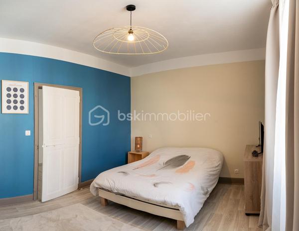 Maison de ville de 190 m²