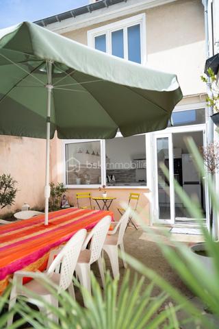 Maison de ville de 190 m²