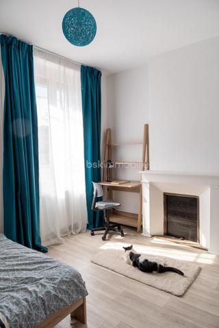 Maison de ville de 190 m²