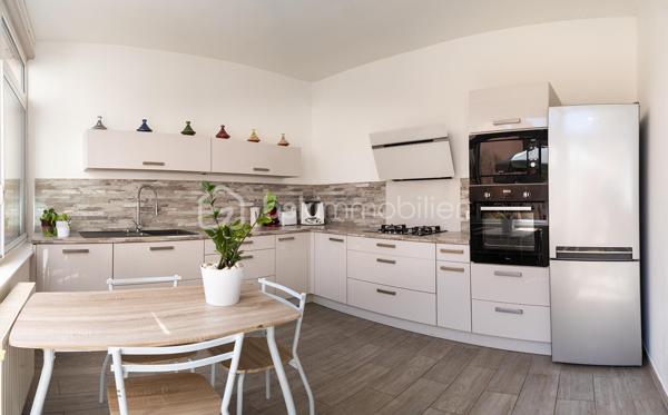 Maison de ville de 190 m²