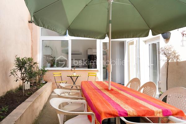 Maison de ville de 190 m²