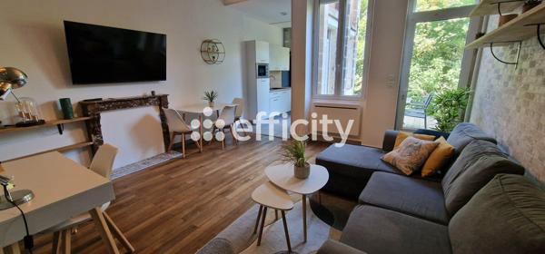 Immeuble 6 pièces - 145 m² Exclusivité efficity