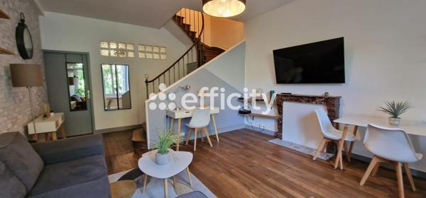 Immeuble 6 pièces - 145 m² Exclusivité efficity