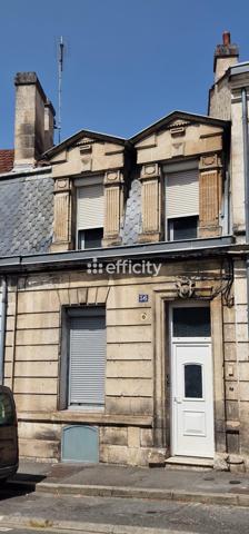 Immeuble 6 pièces - 145 m² Exclusivité efficity