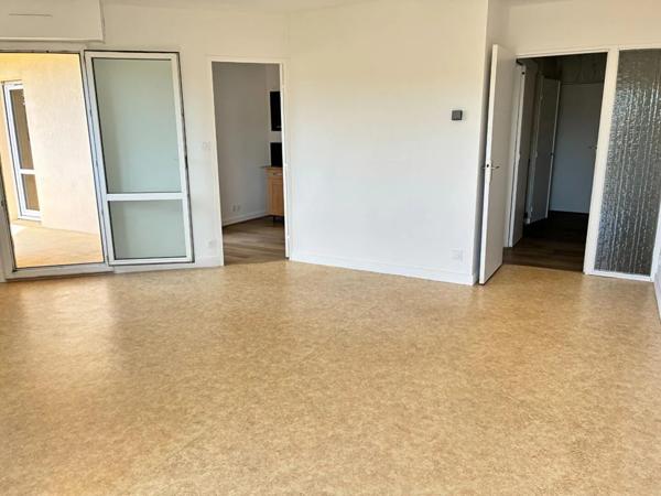 Appartement à louer à Mâcon (71000)