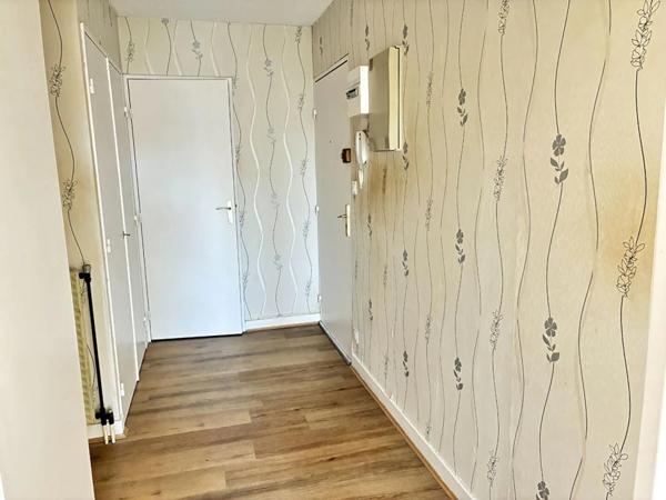 Appartement à louer à Mâcon (71000)