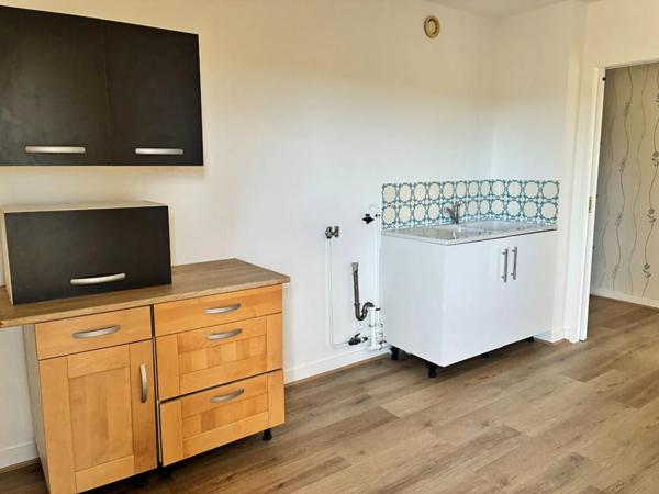 Appartement à louer à Mâcon (71000)