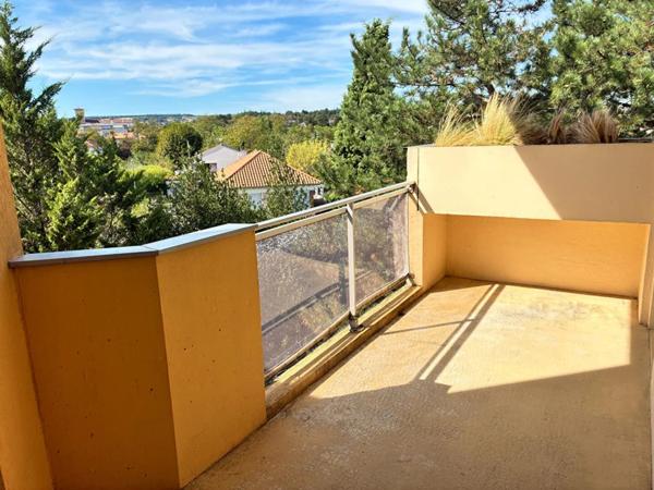 Appartement à louer à Mâcon (71000)
