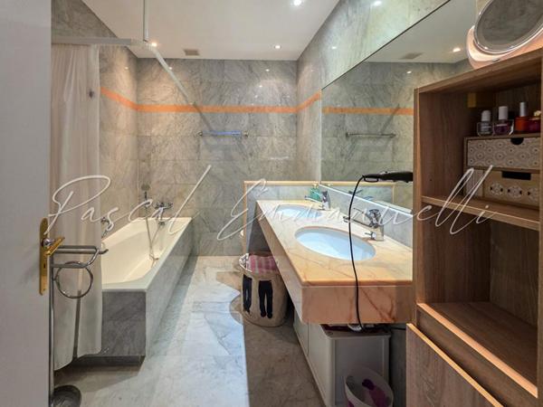 Appartement Cannes Basse Californie 2 pièce(s) 58 m2 vue mer