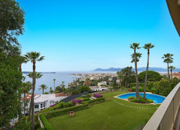 Appartement à vendre    4 pièces •  Cannes