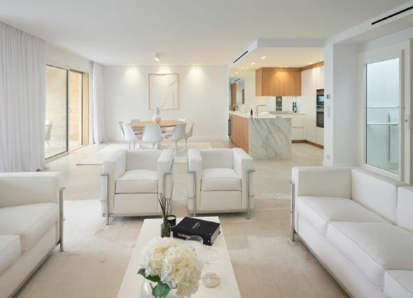 Appartement à vendre    4 pièces •  Cannes