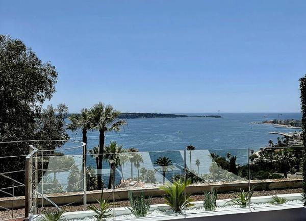 Appartement à vendre    4 pièces •  Cannes