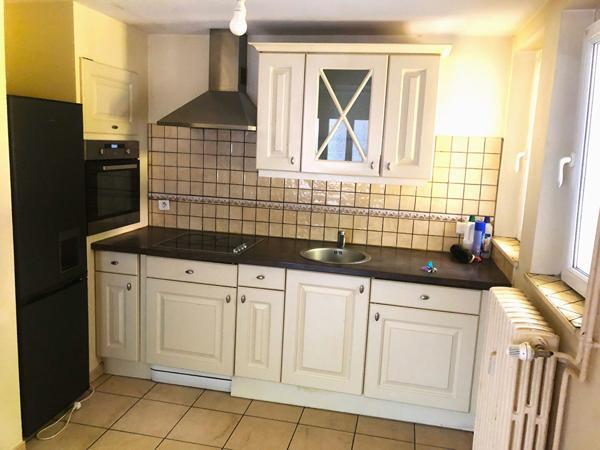  3 pièces 61.61 m2 - Besançon Chaprais