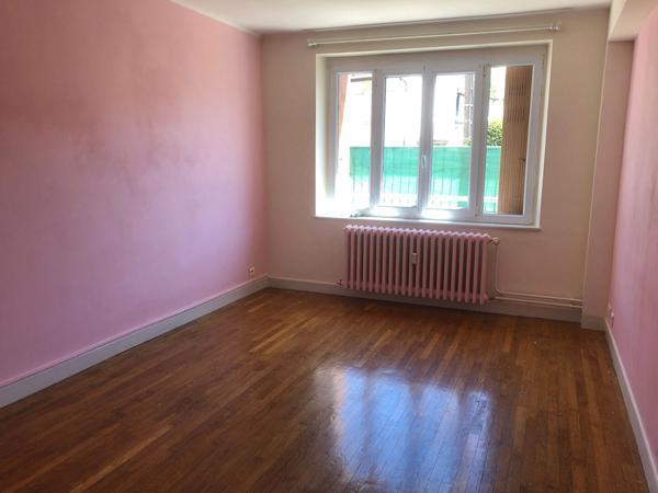  3 pièces 61.61 m2 - Besançon Chaprais