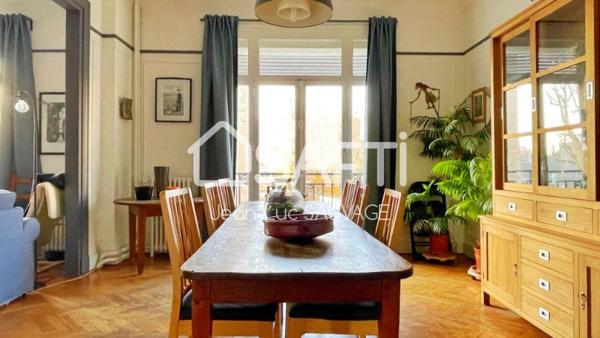 Appartement de Standing 130 m2 Centre ville