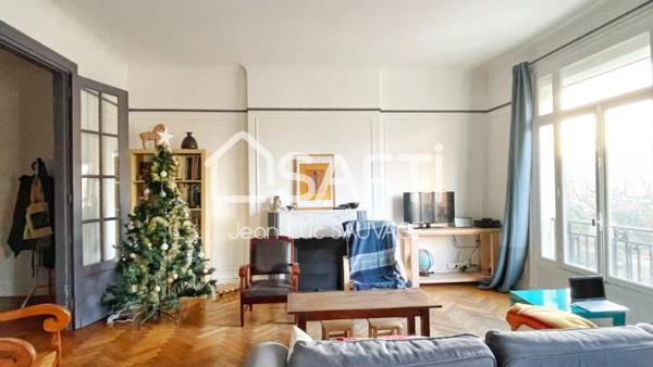 Appartement de Standing 130 m2 Centre ville