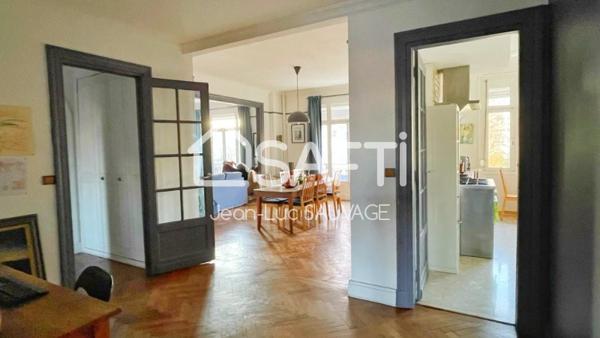 Appartement de Standing 130 m2 Centre ville