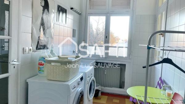 Appartement de Standing 130 m2 Centre ville