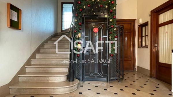 Appartement de Standing 130 m2 Centre ville