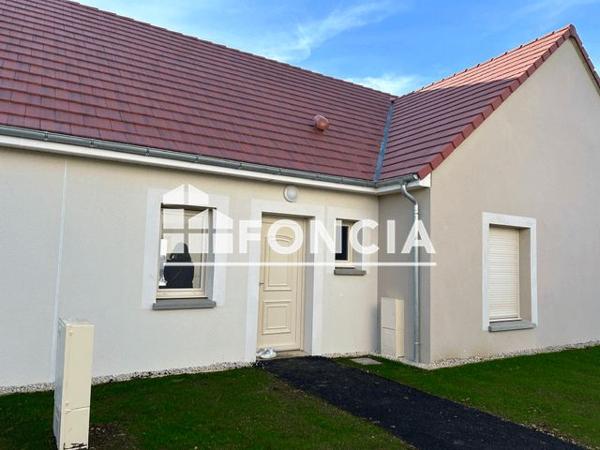 Location Maison 2 pièces 50.56 m² - LOT 51 Dreux 28100