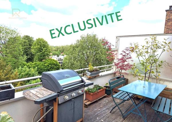 Appartement à SAINT CLOUD (92210)