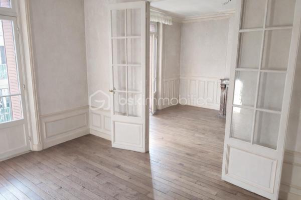 Appartement de 82 m²