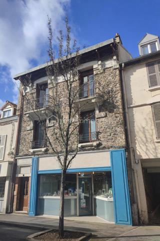 Appartement de 82 m²