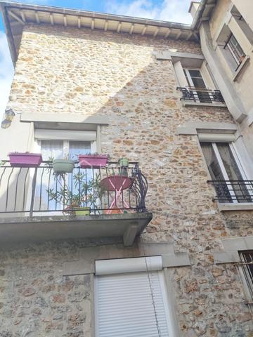 Appartement de 82 m²