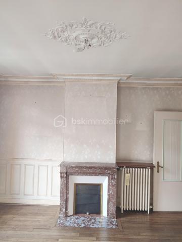 Appartement de 82 m²