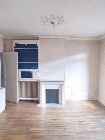 Appartement de 82 m²