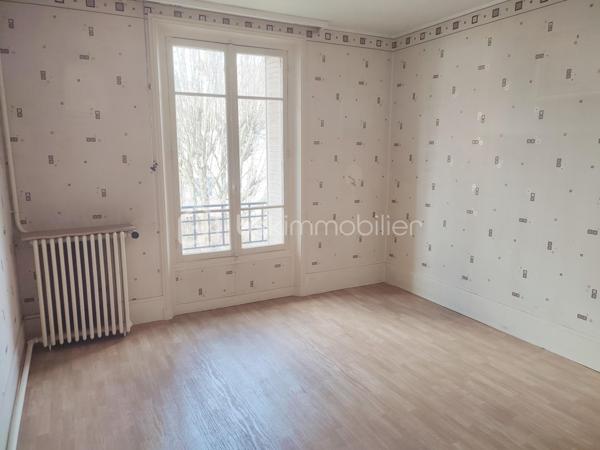 Appartement de 82 m²