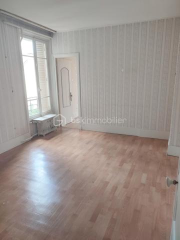 Appartement de 82 m²
