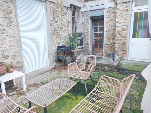 Appartement de 82 m²