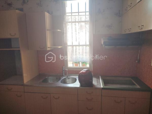 Appartement de 82 m²