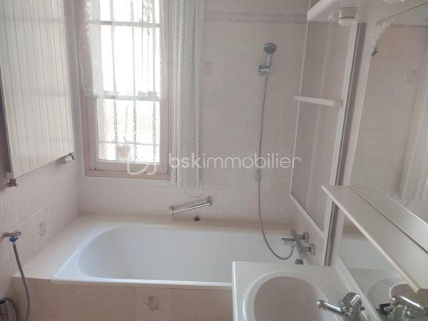 Appartement de 82 m²