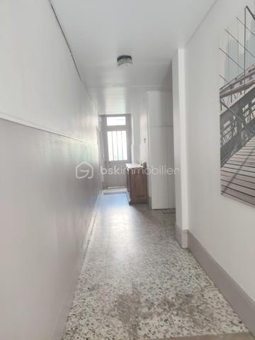 Appartement de 82 m²