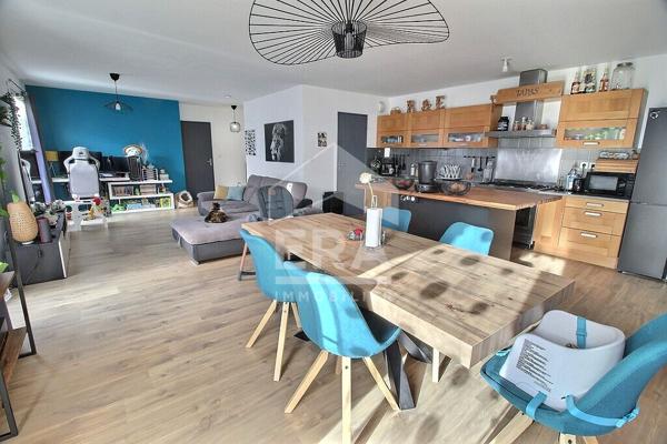 Appartement Clermont-ferrand 4 pièce(s) 91,97m2