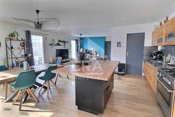 Appartement Clermont-ferrand 4 pièce(s) 91,97m2