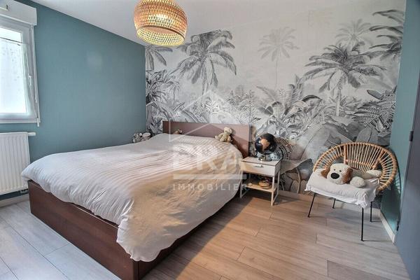 Appartement Clermont-ferrand 4 pièce(s) 91,97m2