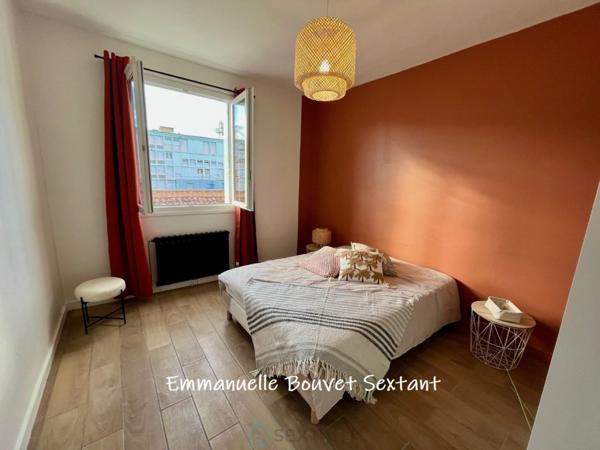 BERGERAC, bel appartement T4 de 79 m2 entièrement rénové