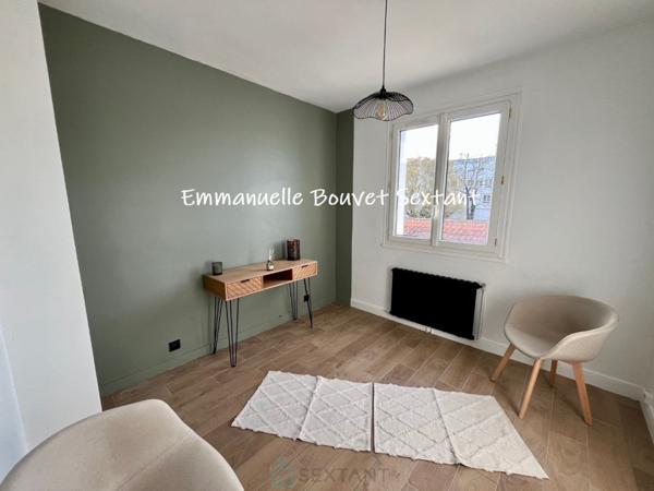 BERGERAC, bel appartement T4 de 79 m2 entièrement rénové