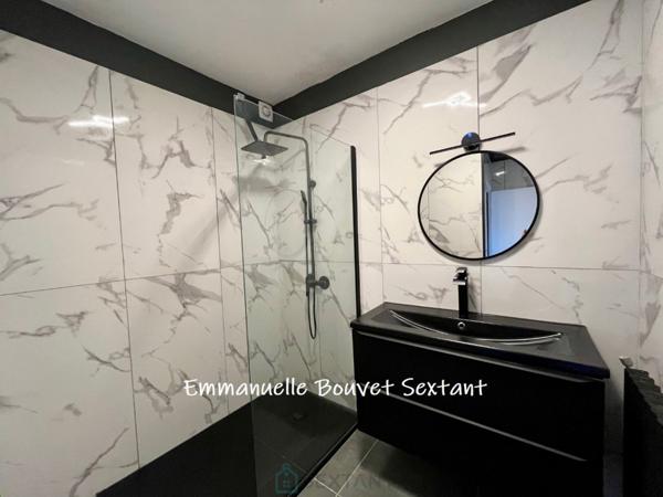 BERGERAC, bel appartement T4 de 79 m2 entièrement rénové