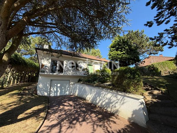 Maison 115m² - 3 chambres - ETAPLES Quartier Blanc-Pavé - Jardin arboré